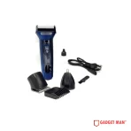 Kemei KM-6330 3 In 1 Hair Trimmer Grooming Kit