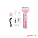 Kemei KM-6637 4 In 1 Shaver for Women