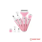 Kemei KM-6637 4 In 1 Shaver for Women