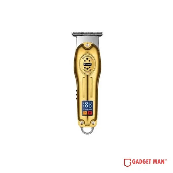 Kemei KM-678 Beard Trimmer and Hair Clipper for Men