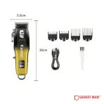 Kemei KM-709A Beard & Hair Trimmer