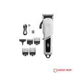 Kemei KM-807 Hair Clipper and Beard Trimmer for Men