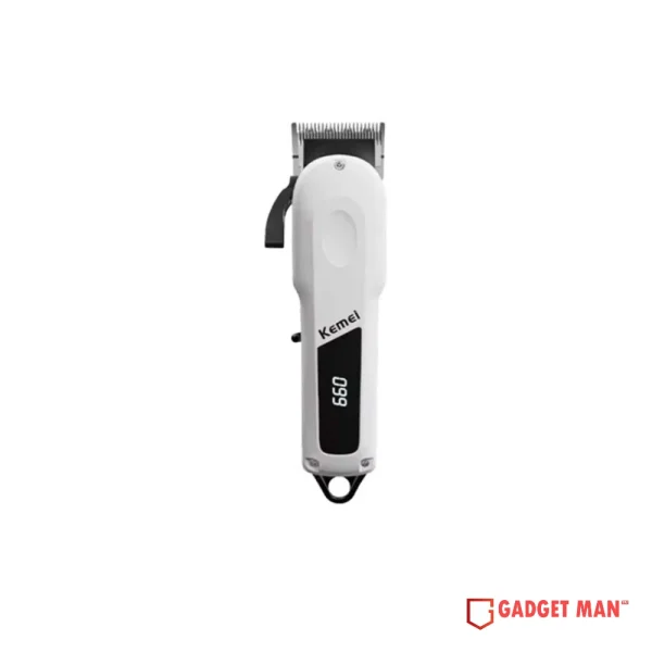 Kemei KM-807 Hair Clipper and Beard Trimmer for Men