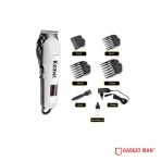 Kemei KM-809A Rechargeable Electric Trimmer