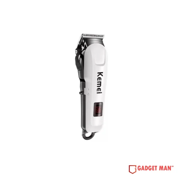 Kemei KM-809A Rechargeable Electric Trimmer