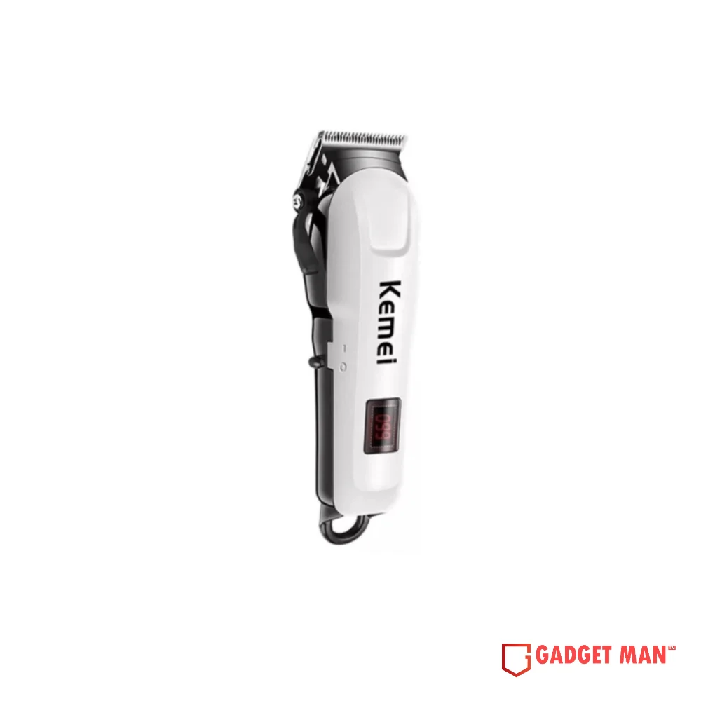 Kemei KM-809A Rechargeable Electric Trimmer