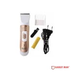 Kemei KM-9020 Rechargeable Electric Hair Trimmer
