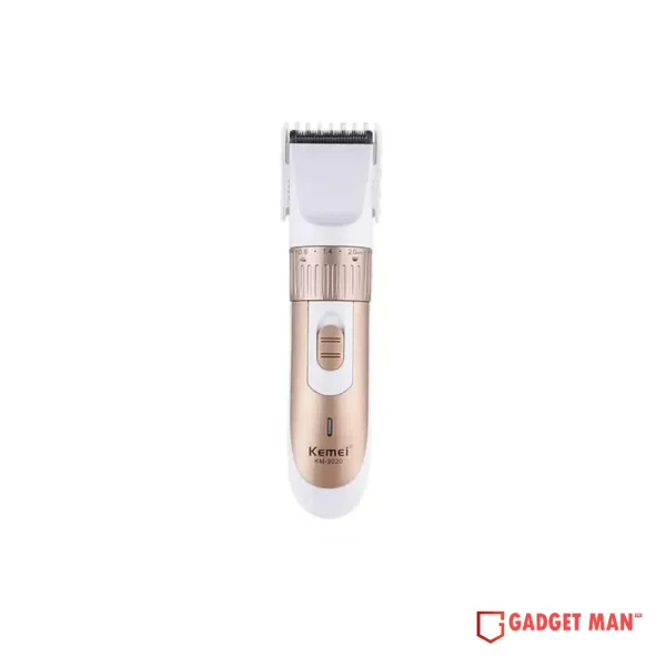 Kemei KM-9020 Rechargeable Electric Hair Trimmer