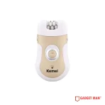 Kemei KM-903 4-in-1 Epilator Shaver for Women