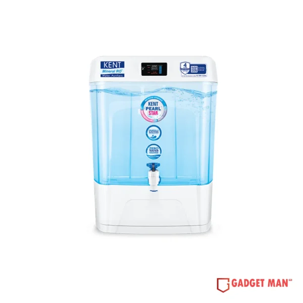 KENT Pearl Star Water Purifier - 11 Liter