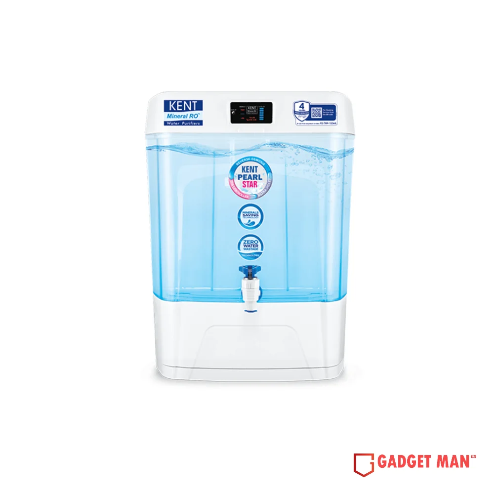 KENT Pearl Star Water Purifier - 11 Liter