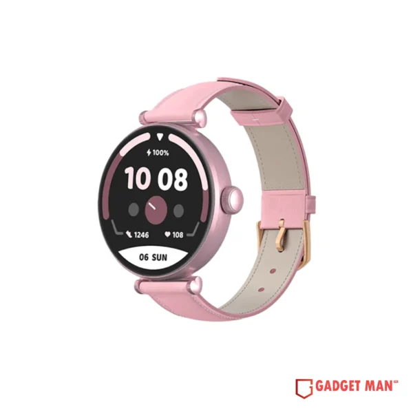 Kieslect Pura Ele BT Calling Smart Watch