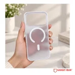 KST Design Clear Protective Case for iPhone
