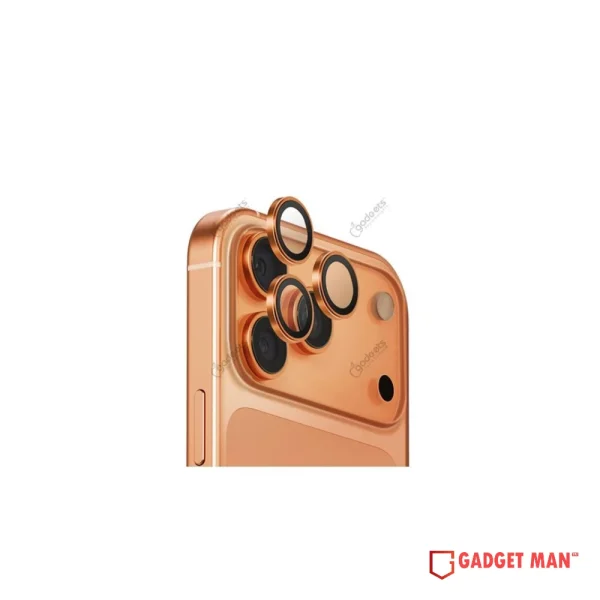 Kuzoom AR Lens Protector for iPhone 17 Series