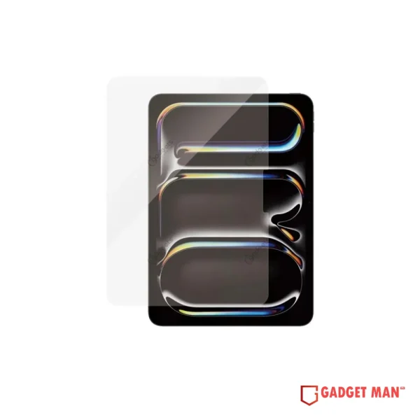 Kuzoom Full Screen HD Tempered Glass for iPad