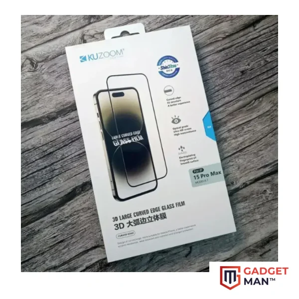Kuzoom HD Clear Glass