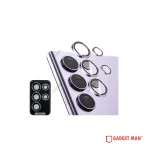 Kuzoom HD Glass AR Lens Protector for Galaxy S24 Ultra