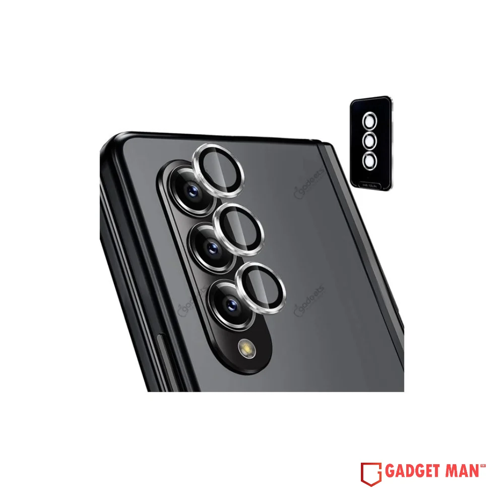 Kuzoom HD Glass AR Lens Protector for Galaxy Z Fold 7