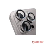Kuzoom HD Lens Protector for iPhone 16 Series