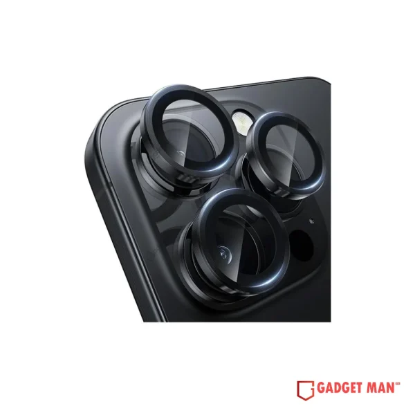 Kuzoom HD Lens Protector for iPhone 16 Series