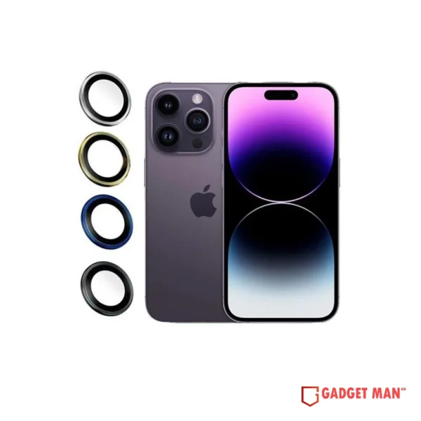 Kuzoom Lens Protector for iPhone 14 Series