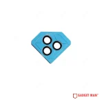 Kuzoom Lens Protector for iPhone 15 Series