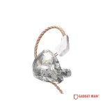 KZ EDX In-ear Earphone Transparent Edition