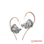 KZ EDX In-ear Earphone Transparent Edition