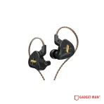KZ EDX In-Ear Monitors HiFi Stereo Earphones