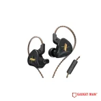 KZ EDX In-Ear Monitors HiFi Stereo Earphones