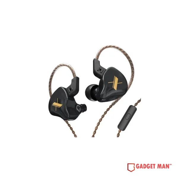 KZ EDX In-Ear Monitors HiFi Stereo Earphones
