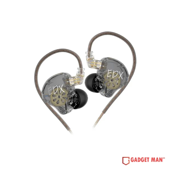KZ EDX Lite In-Ear Dynamic Driver Earphone