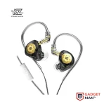 KZ EDX Pro Hi-Fi Bass Dual Magnetic Dynamic Earphones