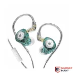 KZ EDX Pro Hi-Fi Bass Dual Magnetic Dynamic Earphones