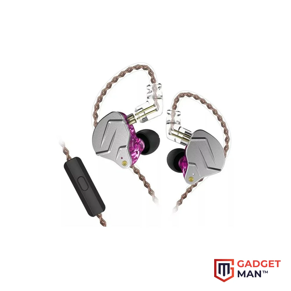 KZ ZSN PRO Hybrid Technology Professional Earphone