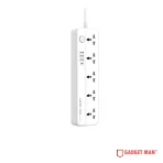LDNIO 5 AC Outlets Universal Power Strip SC5415