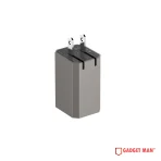 LDNIO A2527C 30W PD QC3.0 Fast Wall Charger