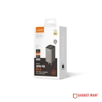 LDNIO A2527C 30W PD QC3.0 Fast Wall Charger