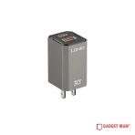 LDNIO A2527C 30W PD QC3.0 Fast Wall Charger