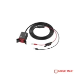 LDNIO C108 60W Super Fast Motorcycle Charger