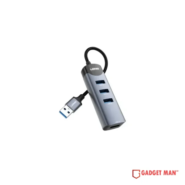 LDNIO DS-134U 4-in-1 USB Hub