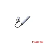 LDNIO DS-64U 4-in-1 USB C to USB Hubs