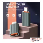 LDNIO LC140 USB Convertor Type-C to USB A Adapter OTG