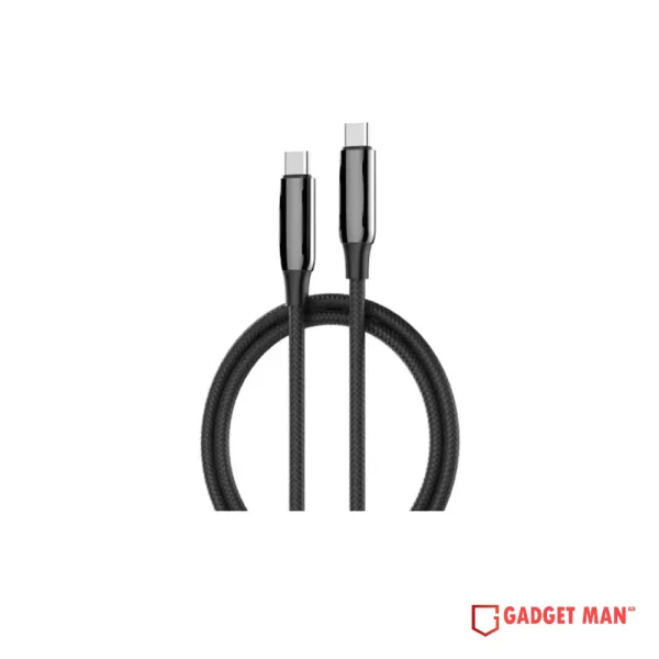 LDNIO LC922C 2 Meter Fast Charging Type C Cable