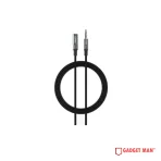 LDNIO LSY82B 3.5mm Male to Female High-Quality AUX Extension Cable