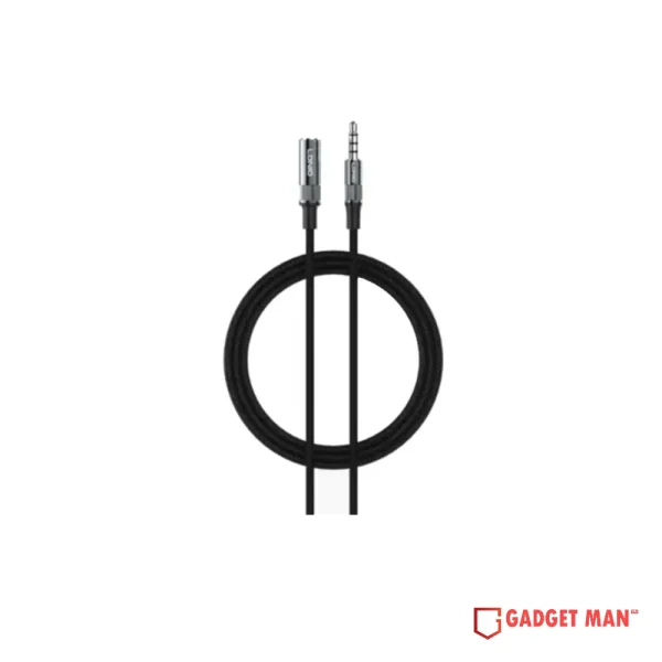 LDNIO LSY82B 3.5mm Male to Female High-Quality AUX Extension Cable