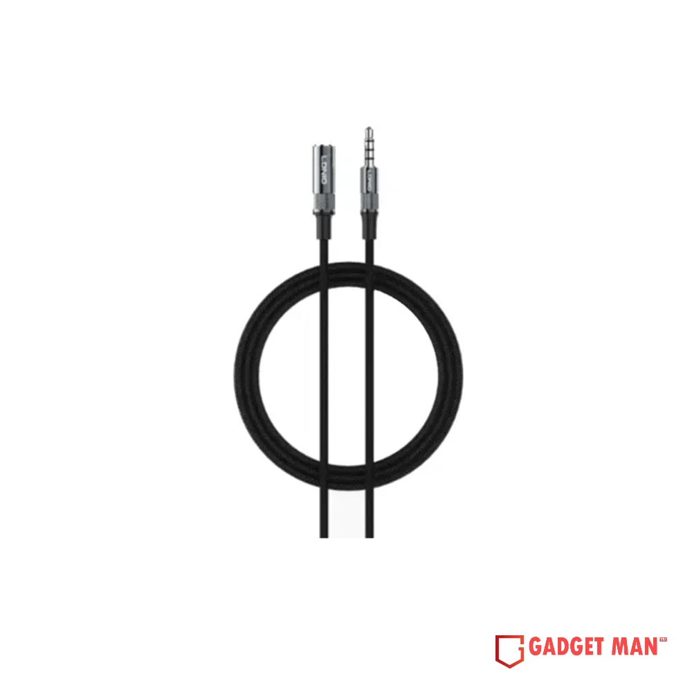 LDNIO LSY82B 3.5mm Male to Female High-Quality AUX Extension Cable