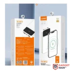 LDNIO PQ12 10000mAh Magnetic Wireless Power Bank
