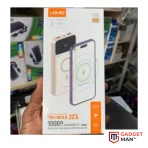 LDNIO PQ12 10000mAh Magnetic Wireless Power Bank