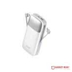 LDNIO PQ20 22.5W Fast Charging Power Bank - 20000mAh